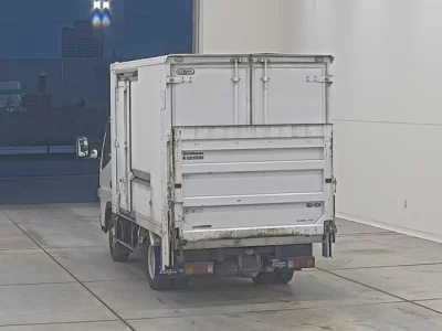 Mitsubishi Fuso Canter