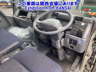 Mitsubishi FUSO TRUCK  с аукциона в Японии