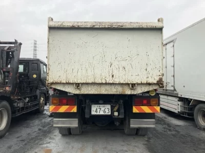 Mitsubishi Fuso Super Great