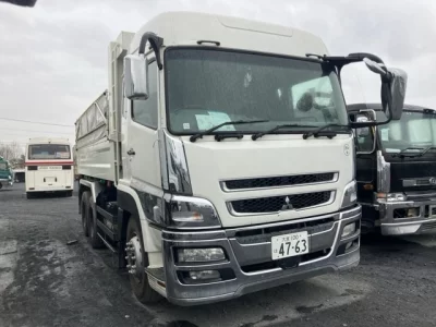 Mitsubishi Fuso Super Great