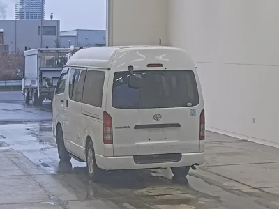 Toyota RegiusAce