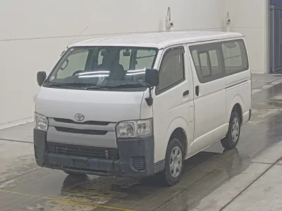 Toyota RegiusAce