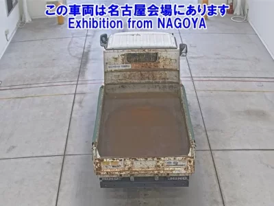 Hino DUTRO  с аукциона в Японии