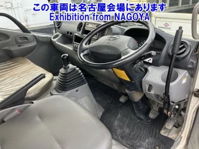 Hino DUTRO  с аукциона в Японии