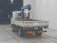 Hino DUTRO лот № 77044 оценка 3.5  с аукциона в Японии 1