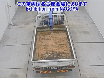 Hino DUTRO  с аукциона в Японии