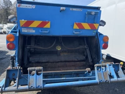 Mitsubishi Fuso Canter