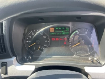 Mitsubishi Fuso Canter