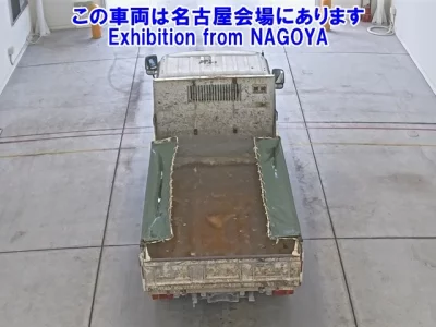 Hino DUTRO  с аукциона в Японии