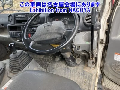 Hino DUTRO  с аукциона в Японии