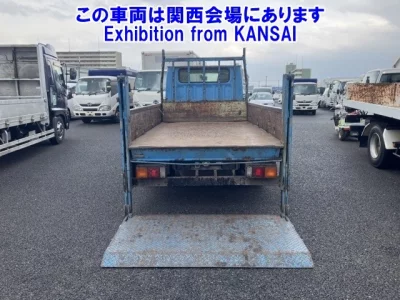 Mitsubishi Fuso Canter