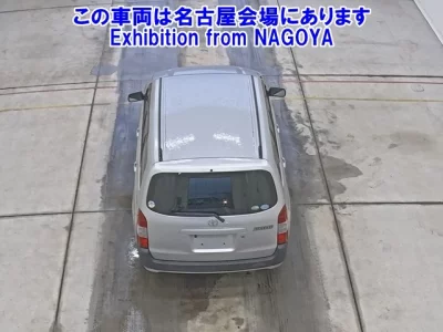 Toyota SUCCEED