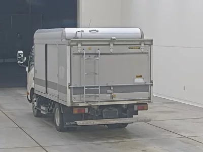 Hino DUTRO  с аукциона в Японии