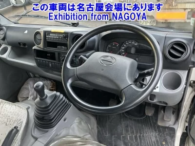 Hino DUTRO  с аукциона в Японии