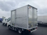 Hino DUTRO лот № 51012 оценка 4  с аукциона в Японии 1