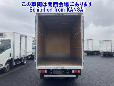 Hino DUTRO  с аукциона в Японии