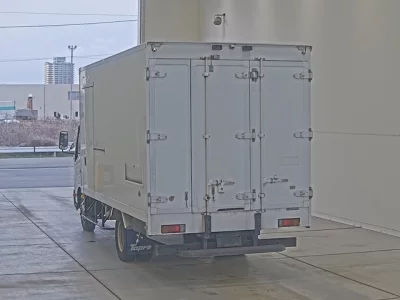 Hino DUTRO  с аукциона в Японии