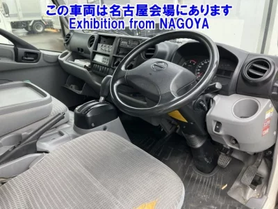 Hino DUTRO  с аукциона в Японии