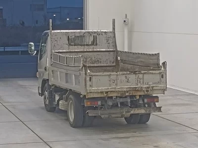 Mitsubishi Fuso Canter