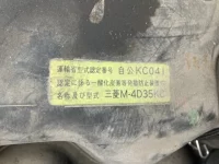 Mitsubishi FUSO TRUCK лот № 51046 оценка 3  с аукциона в Японии 7