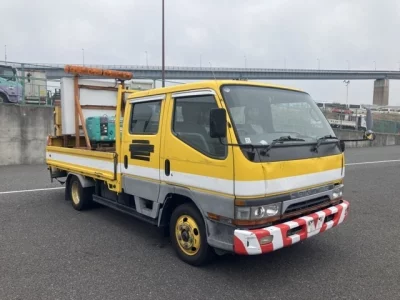 Mitsubishi FUSO TRUCK  с аукциона в Японии
