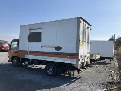 Mitsubishi Fuso Canter
