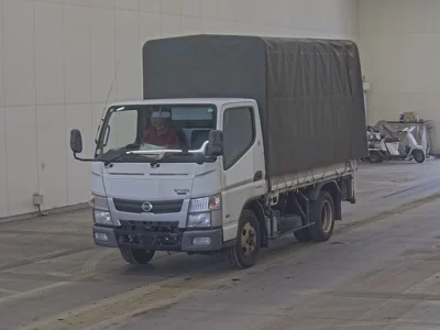 Nissan ATLAS