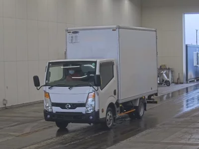 Nissan ATLAS