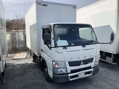 Mitsubishi Fuso Canter