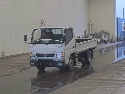 Nissan ATLAS