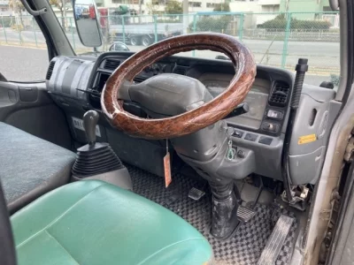 Mitsubishi Fuso Canter