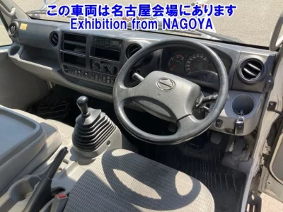 Hino DUTRO  с аукциона в Японии