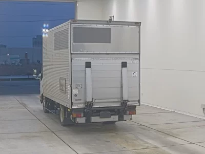 Hino DUTRO  с аукциона в Японии