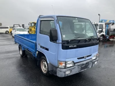 Nissan ATLAS