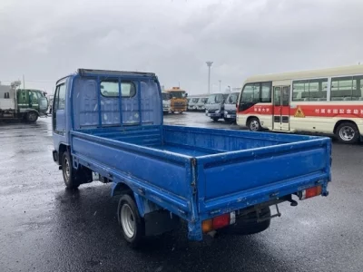 Nissan ATLAS