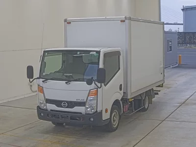 Nissan ATLAS