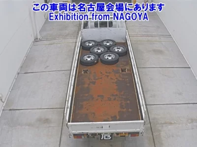 Hino DUTRO  с аукциона в Японии