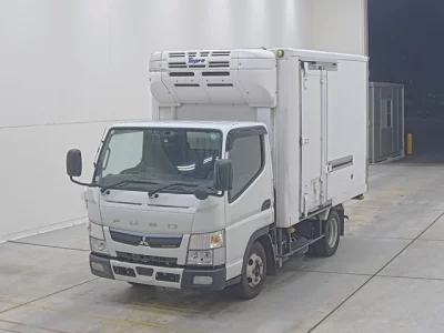 Mitsubishi Fuso Canter