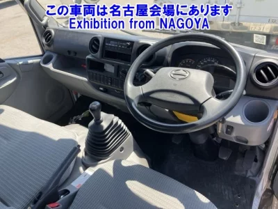 Hino DUTRO  с аукциона в Японии