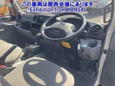 Hino DUTRO  с аукциона в Японии