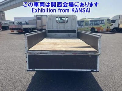 Hino DUTRO  с аукциона в Японии