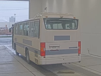 Hino MELPHA  с аукциона в Японии