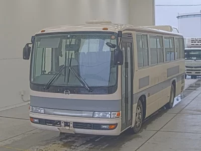 Hino MELPHA  с аукциона в Японии