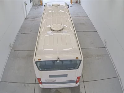 Hino MELPHA  с аукциона в Японии