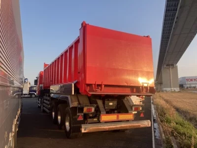 Mitsubishi Fuso Super Great