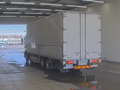 UD Trucks Quon