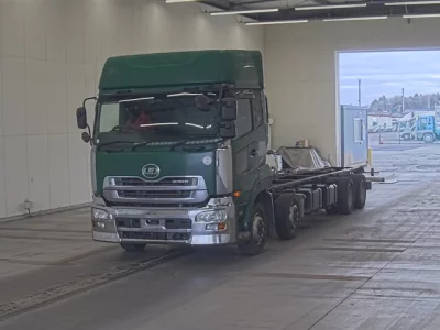 UD Trucks Quon