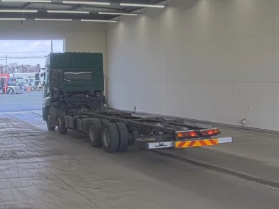 UD Trucks Quon