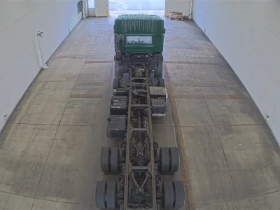 UD Trucks Quon