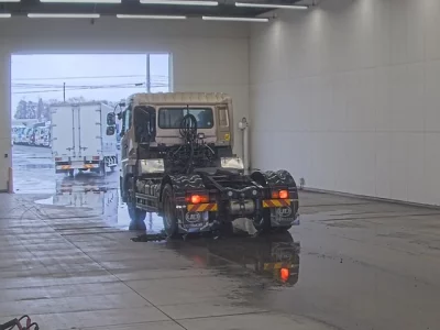 UD Trucks Quon